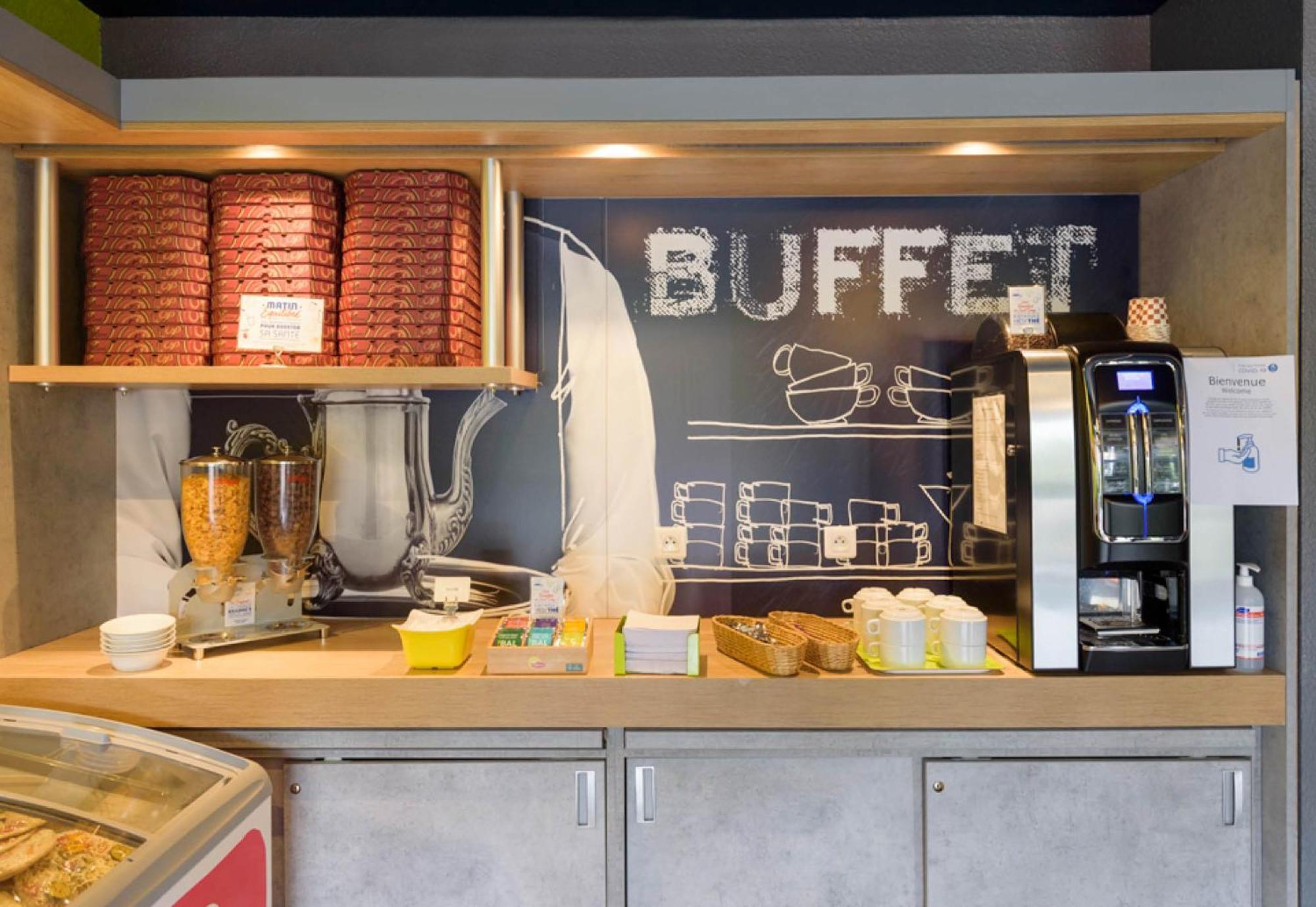 B&B Hotel Nimes Caissargues Εξωτερικό φωτογραφία