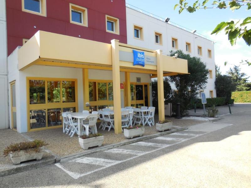 B&B Hotel Nimes Caissargues Εξωτερικό φωτογραφία